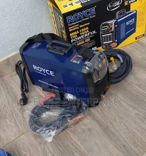 Royce Tig 450a Welding Machine