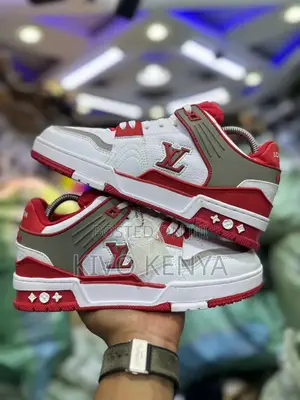 Louis Vuitton Lv Trainer