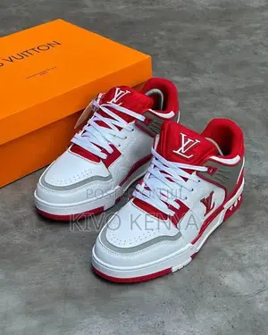 Louis Vuitton Lv Trainer