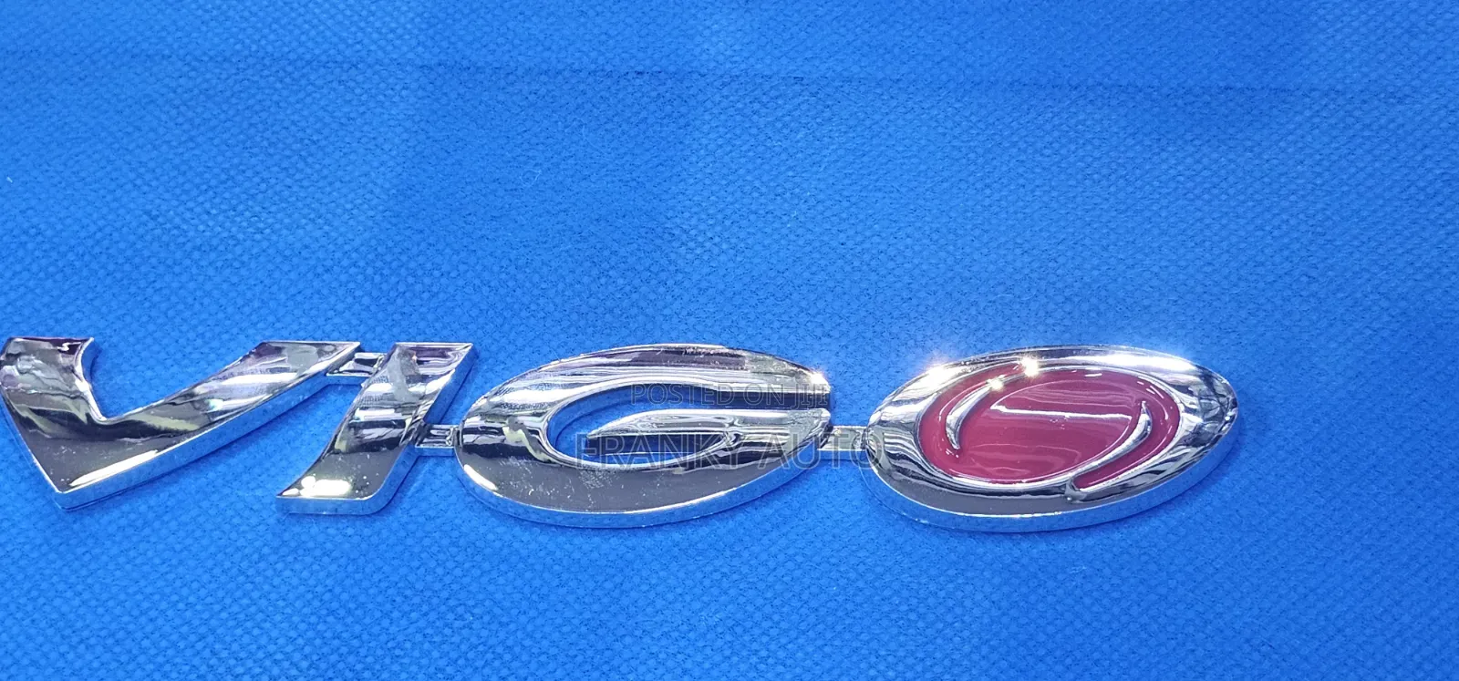 Emblem Vigo