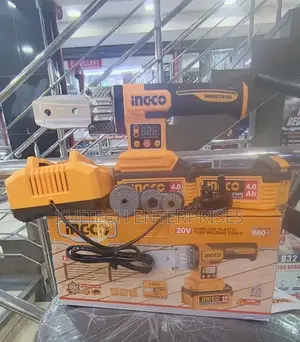 Ingco PPR Machine/Cordless PPR Fusion Machine 20v