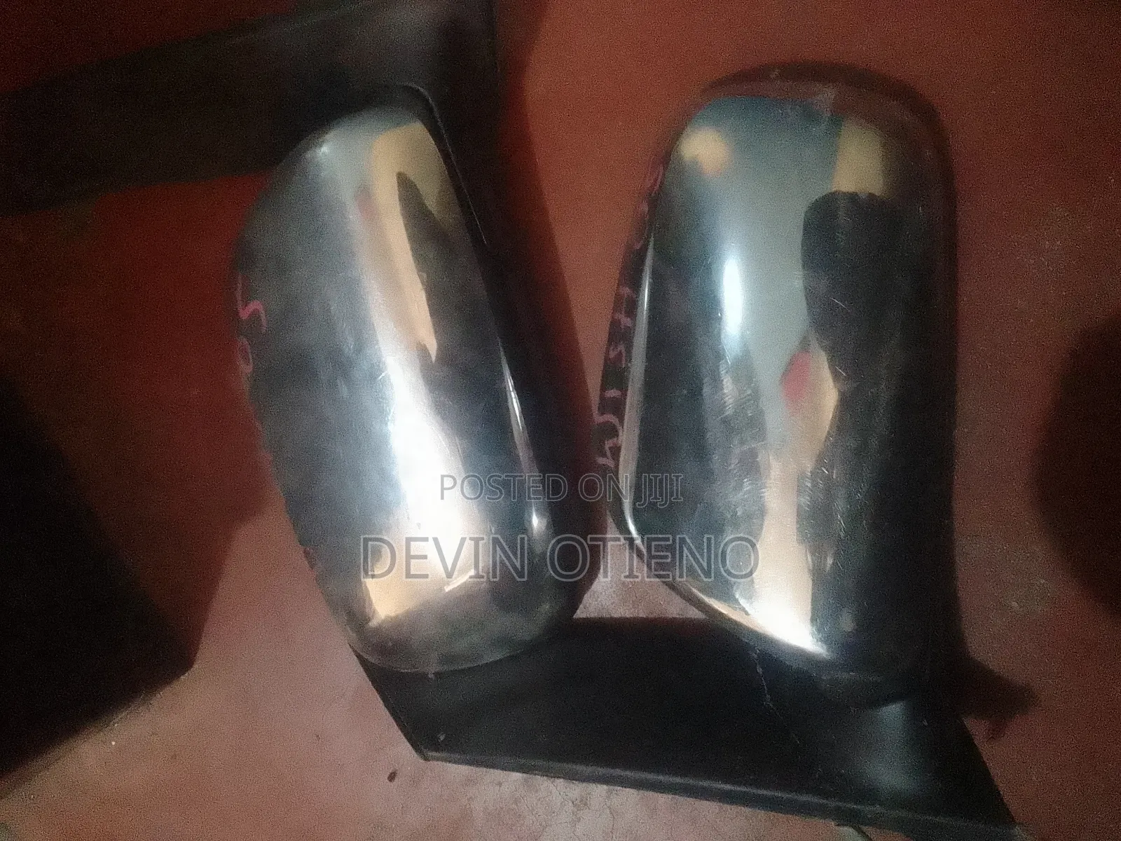 Toyota Wish Side Mirrors