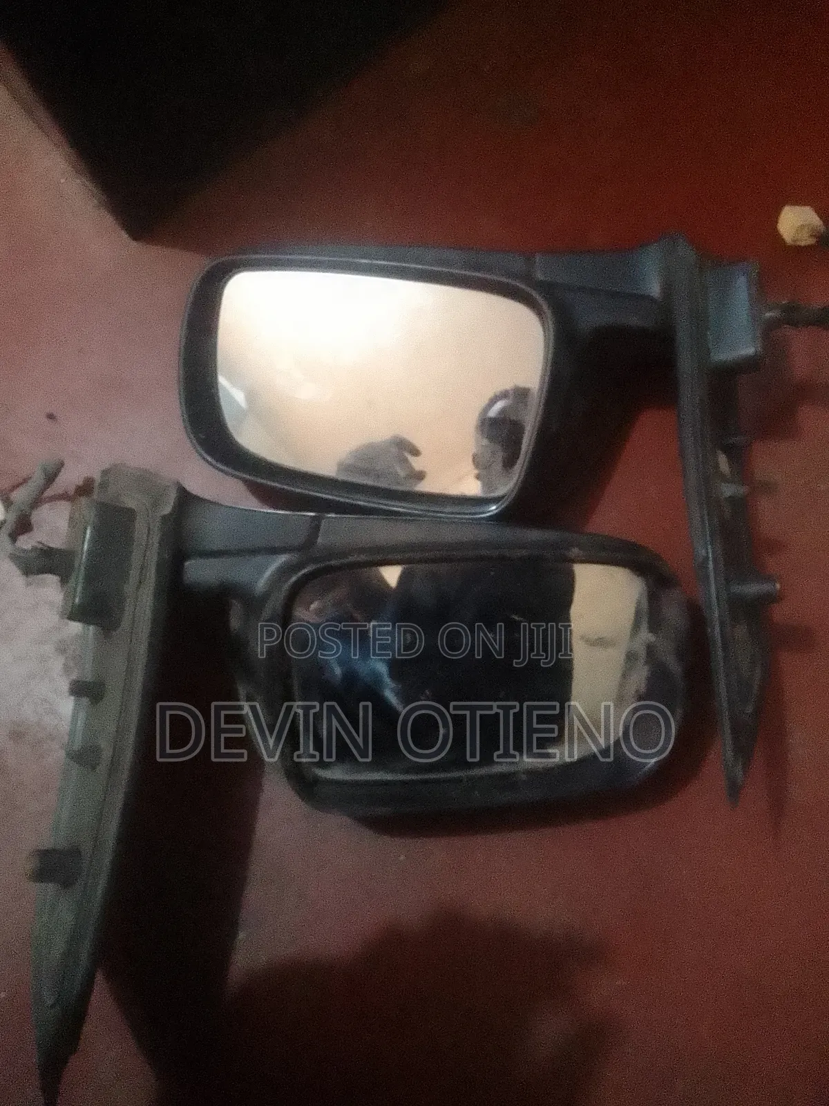 Toyota Wish Side Mirrors