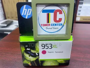 Original Hp 953x Magenta Ink Cartridge (F6u17ae)