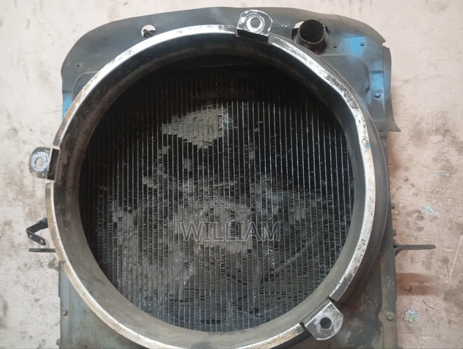 Frrradiator