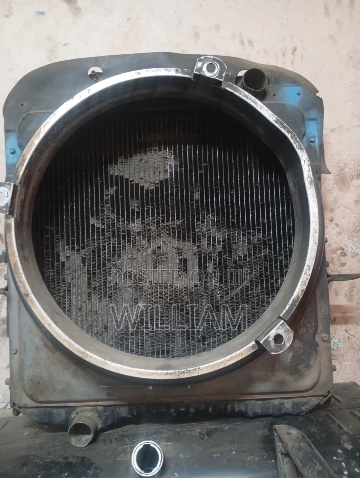 Frrradiator