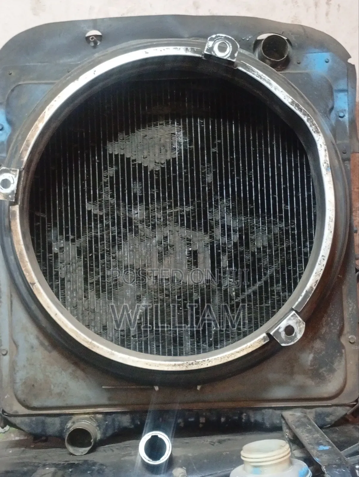 Frrradiator