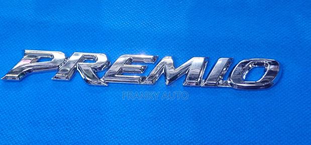 Emblem Premio