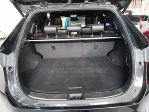 Toyota Harrier 2015 Black