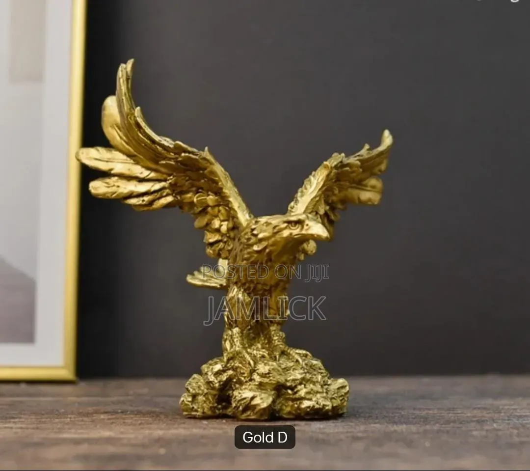 Decorative Eagle Decor ,- Gh
