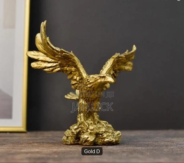 Decorative Eagle Decor ,- Gh