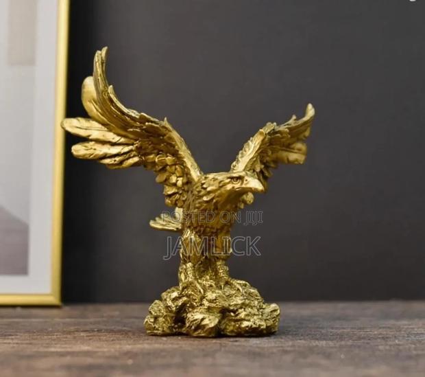 Decorative Eagle Decor ,- Gh - thumbnail 2