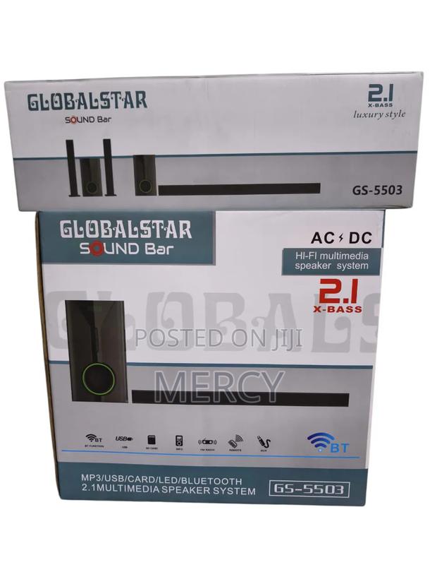 Globstar Sound System