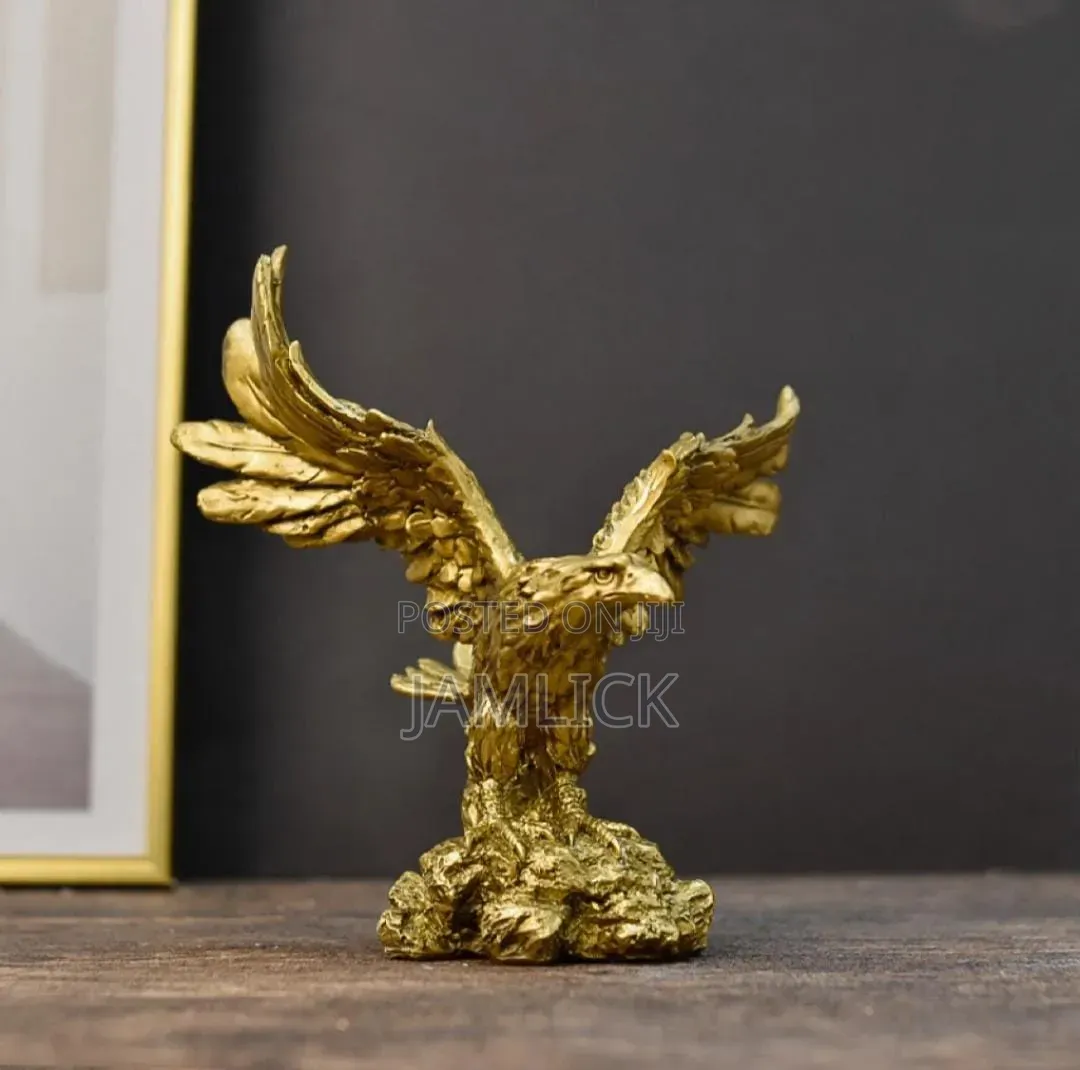 Decorative Eagle Decor ,- Gh