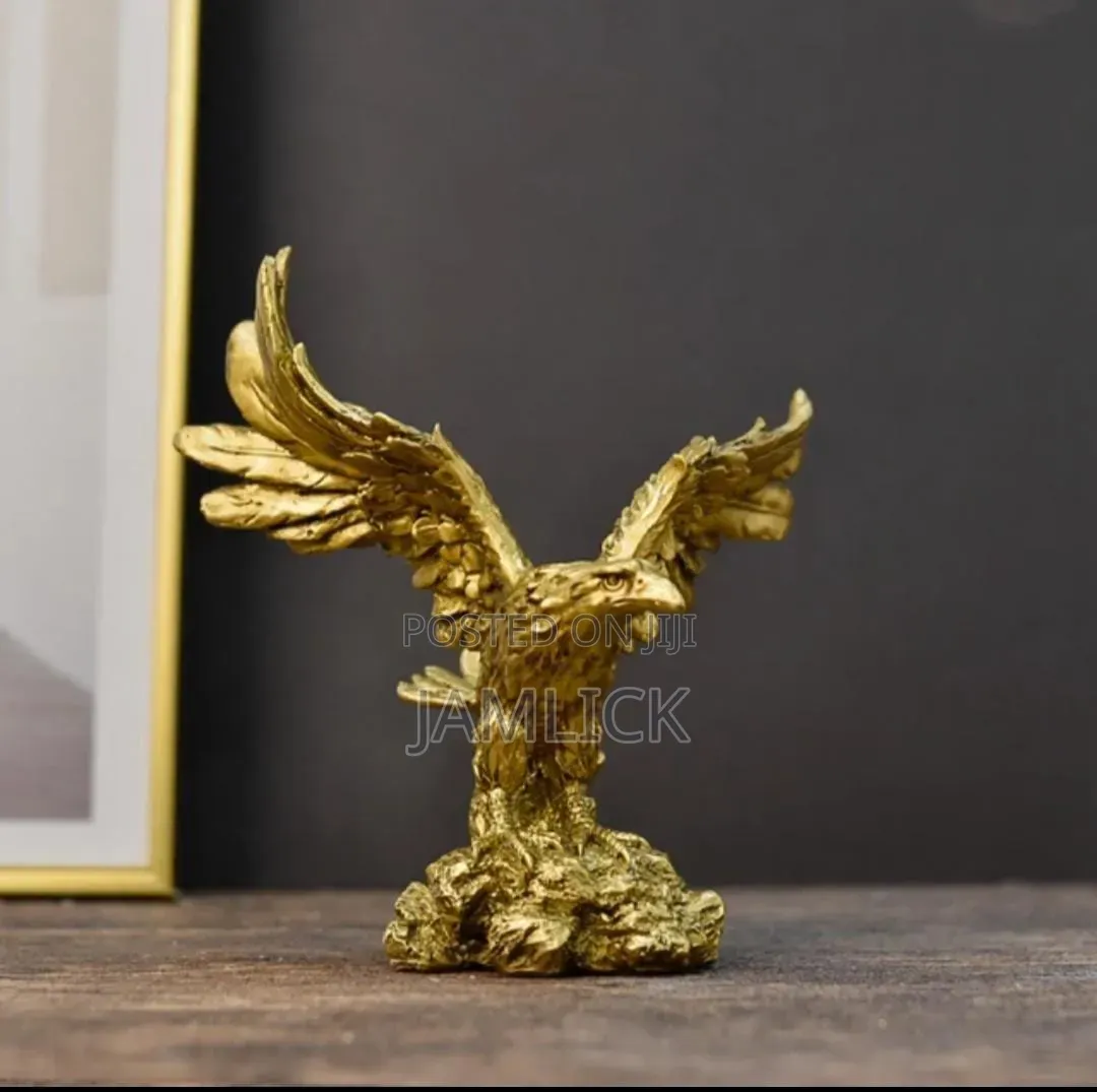 Decorative Eagle Decor ,- Gh