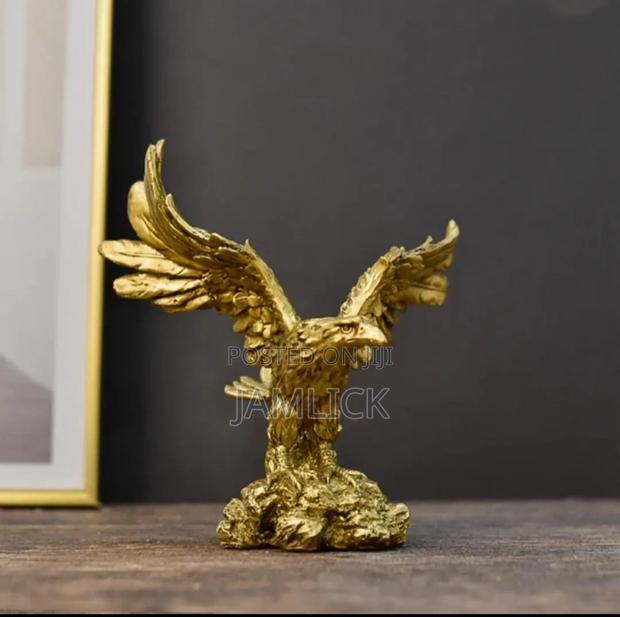 Decorative Eagle Decor ,- Gh - thumbnail 4