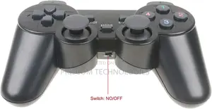 Wireless 2.4g Gamepad Controller Joystick for Pc Android Tv Game Box