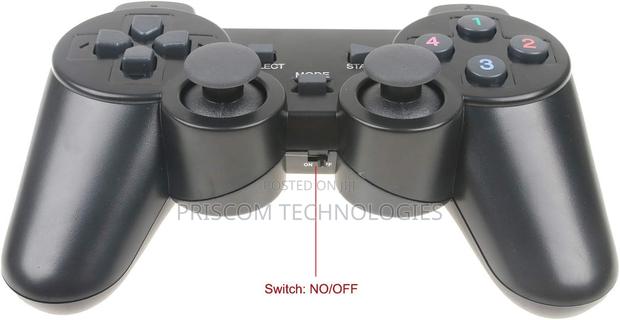 Wireless 2.4g Gamepad Controller Joystick for Pc Android Tv Game Box - thumbnail 2