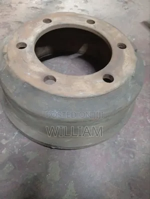 Rear Front Drum Frr(359)