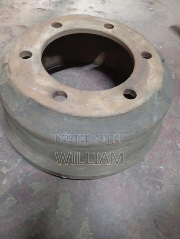 Rear Front Drum Frr(359)