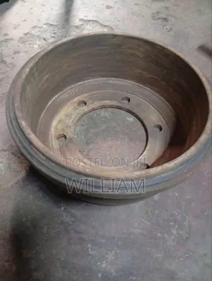 Rear Front Drum Frr(359)