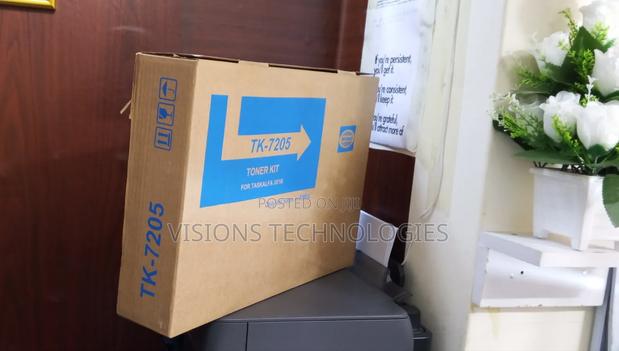 Kyocera Taskalfa 3511 Toner (Tk-7205)