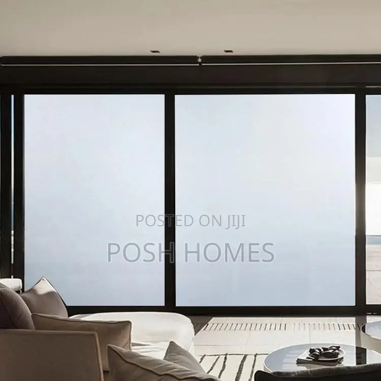 Shade Silk Privacy Window Films
