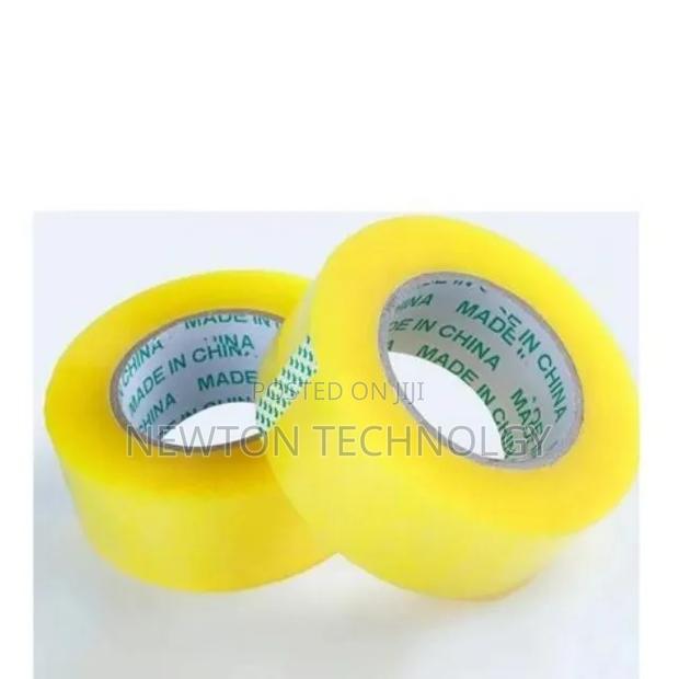 Packaging Tape Transparent Heavy Duty Packaging Material