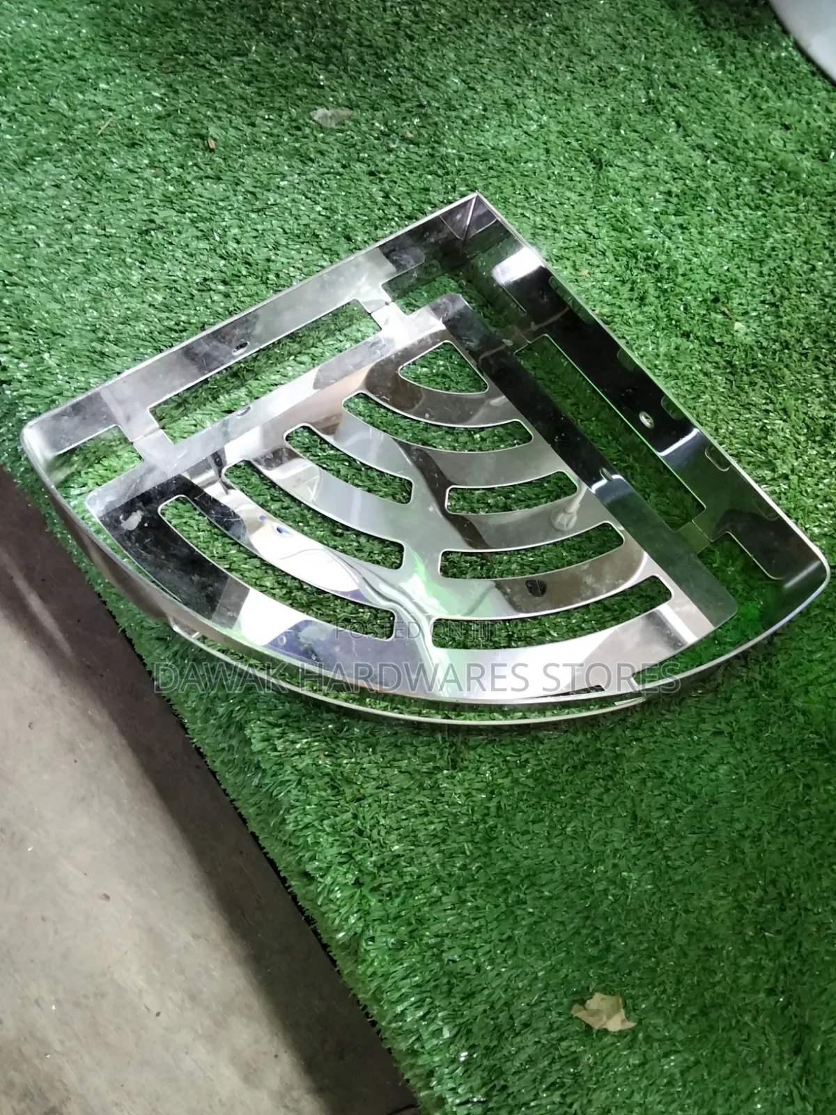 Single Corner Shelf