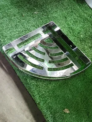 Single Corner Shelf