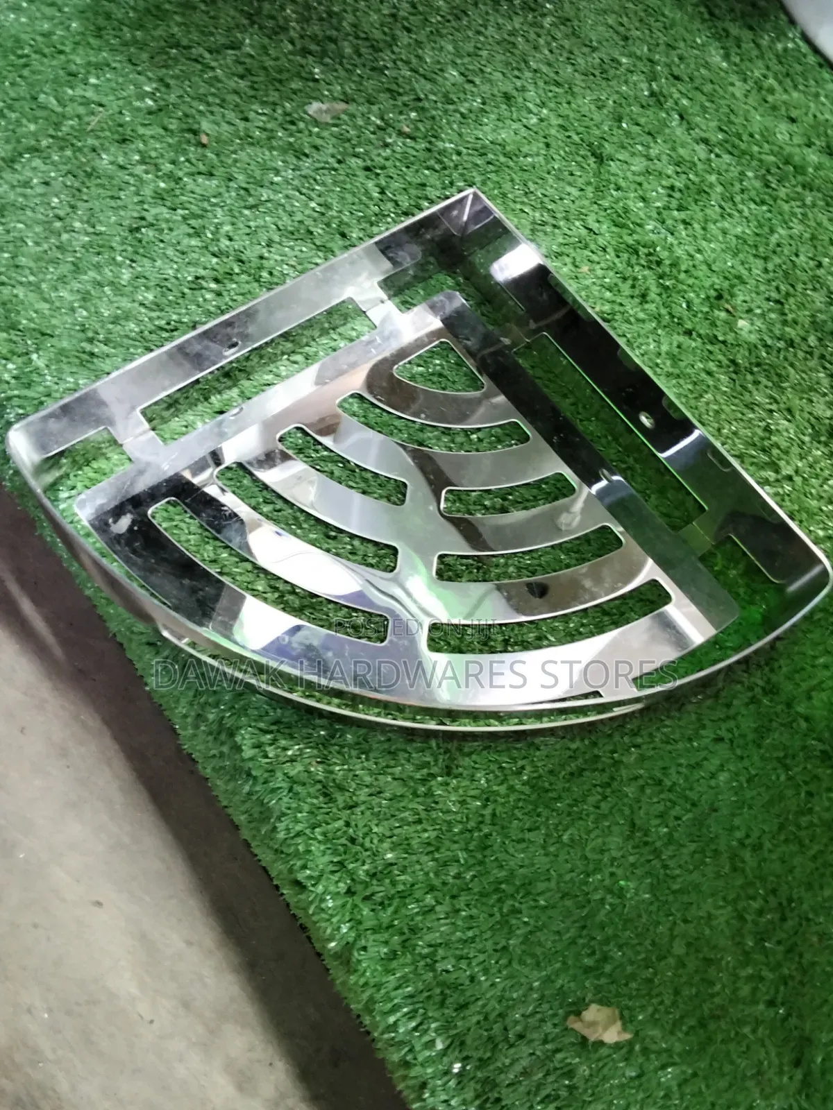 Single Corner Shelf