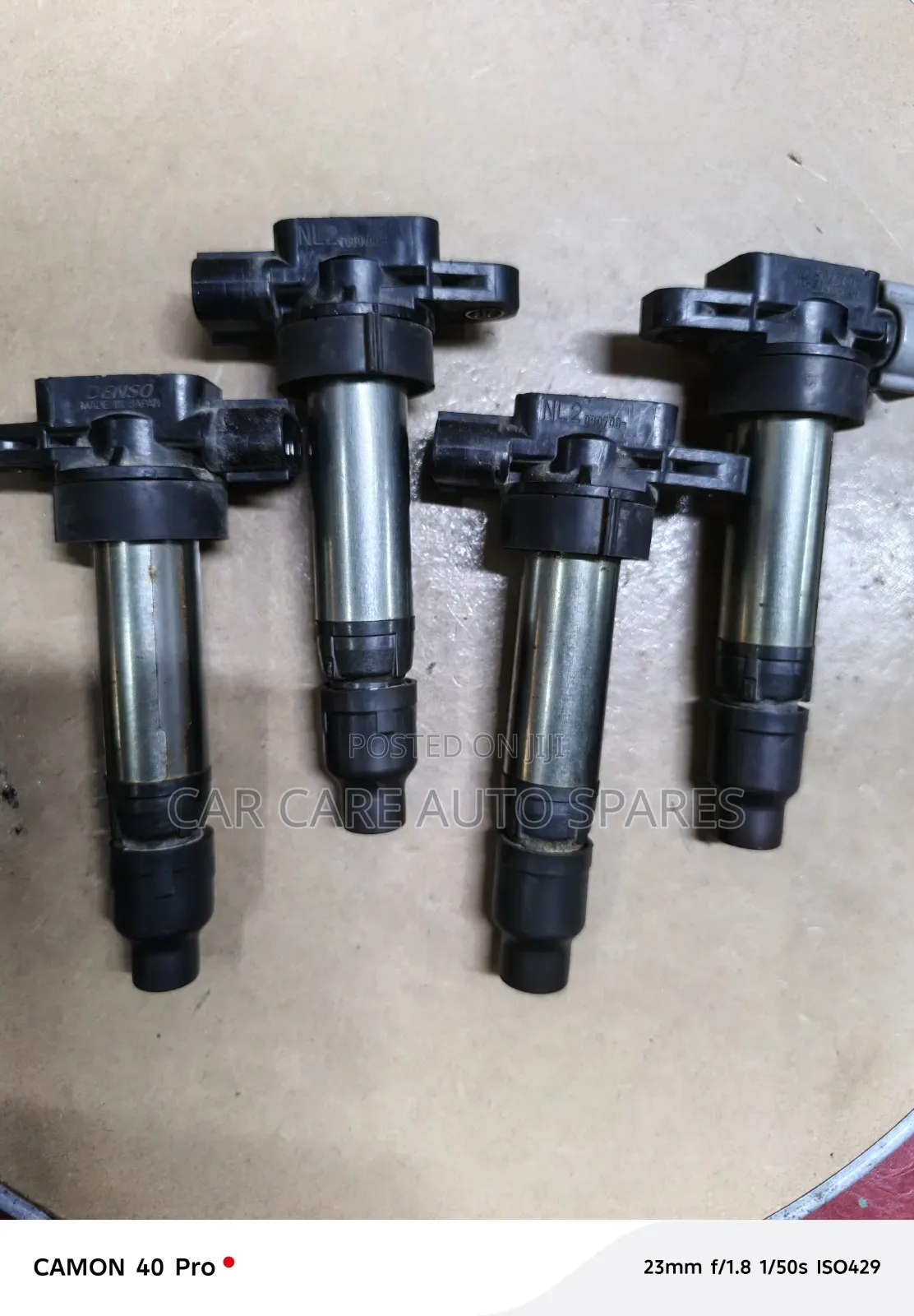 Ignition Coil Suzuki Every/Spacio Nl2