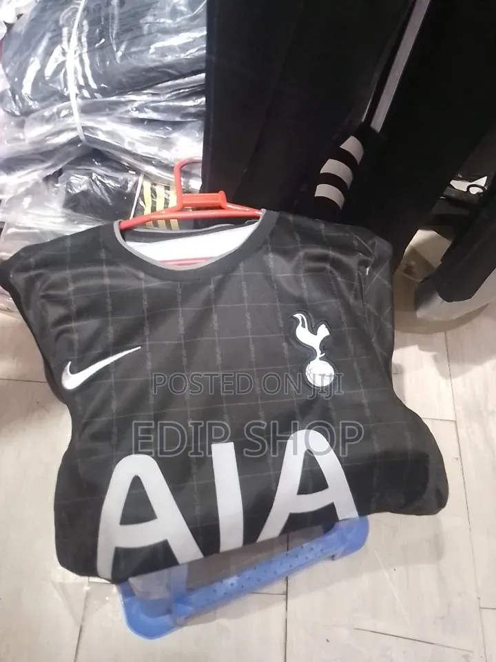 Tottenham Hotspur 2025/26 Jersey