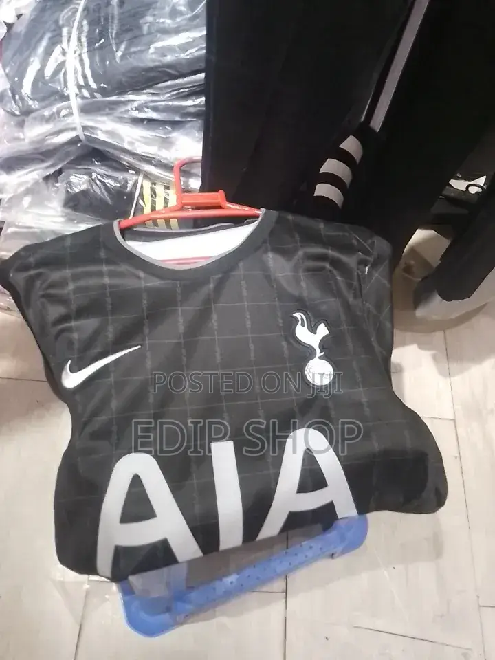 Tottenham Hotspur 2025/26 Jersey