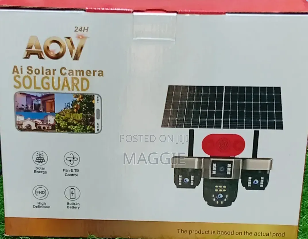Aov Ai Solar Camera