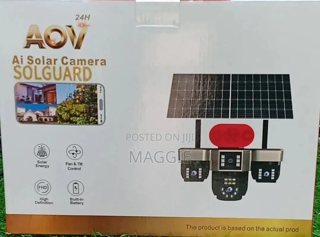 Aov Ai Solar Camera