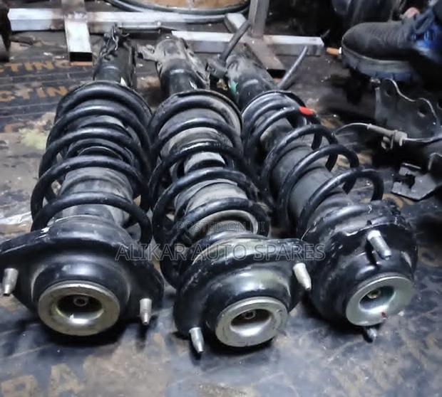 Nissan Dayz Front Shocks - main view