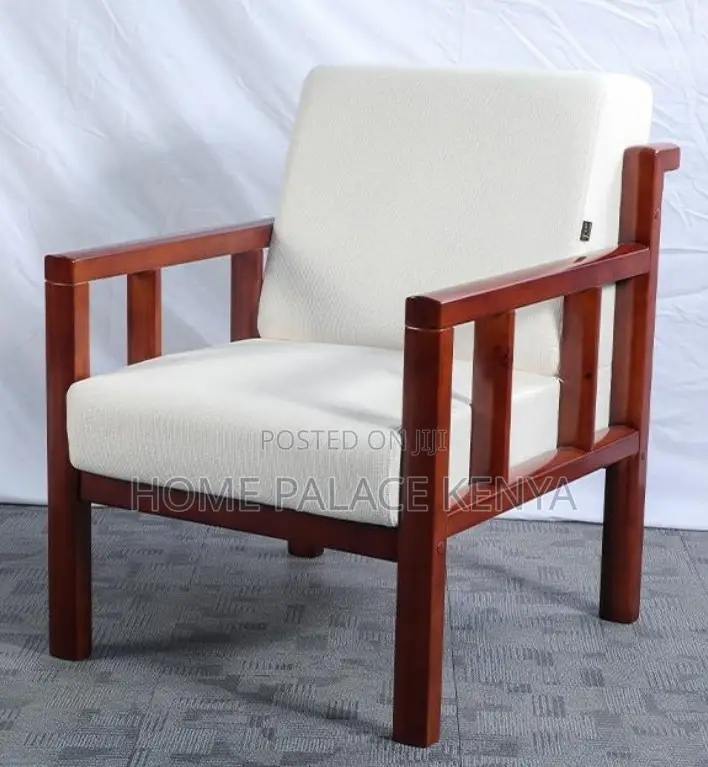 Arm Chair: Elegant Sectional Lounge Armchair Sofa Set