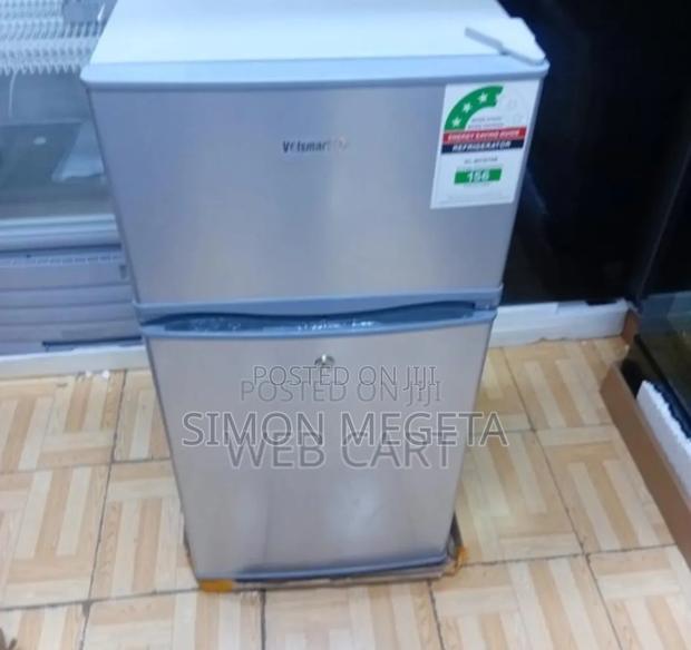 Two Doors Volsmart 108l Fridge - main view