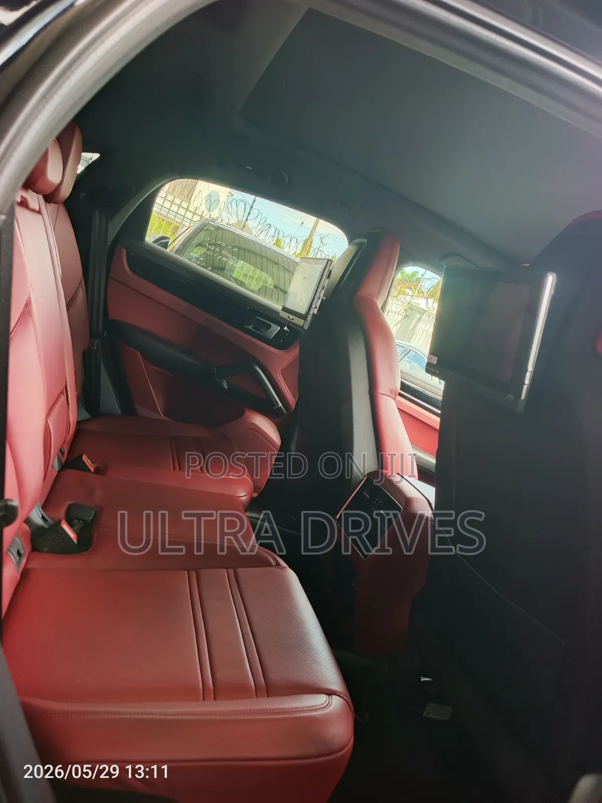 Porsche Cayenne 2020 Black