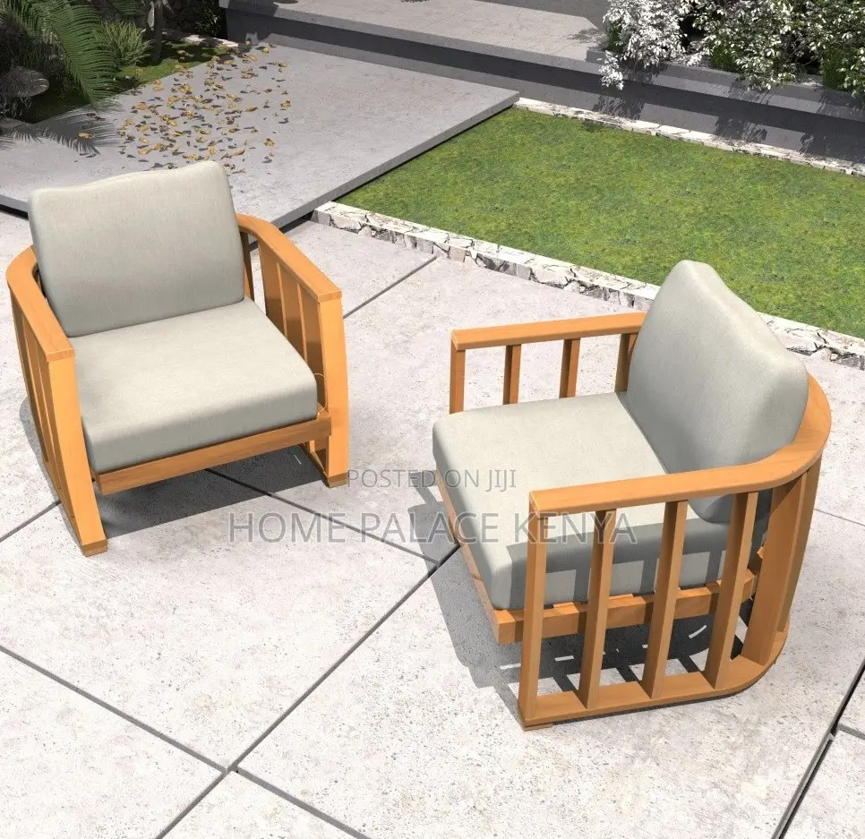 Arm Chair: Elegant Sectional Lounge Armchair Sofa Set