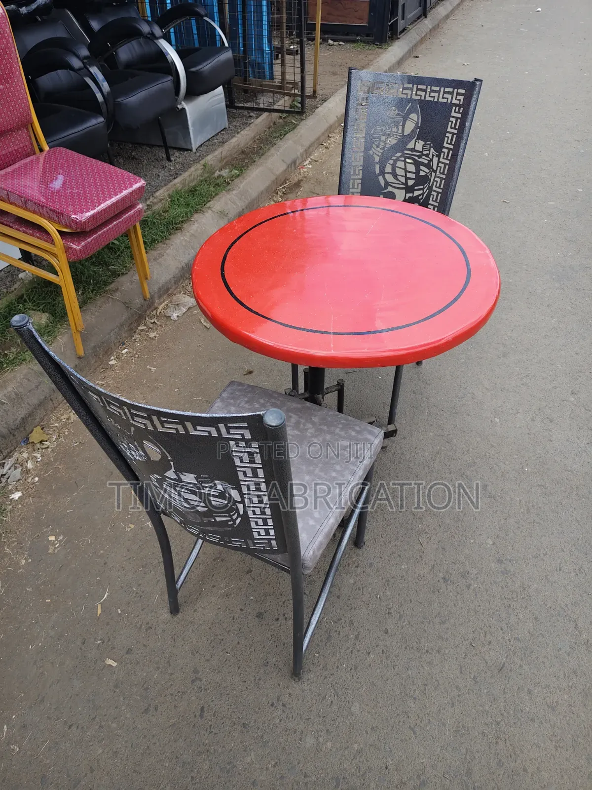 Restaurant Table And Chairs