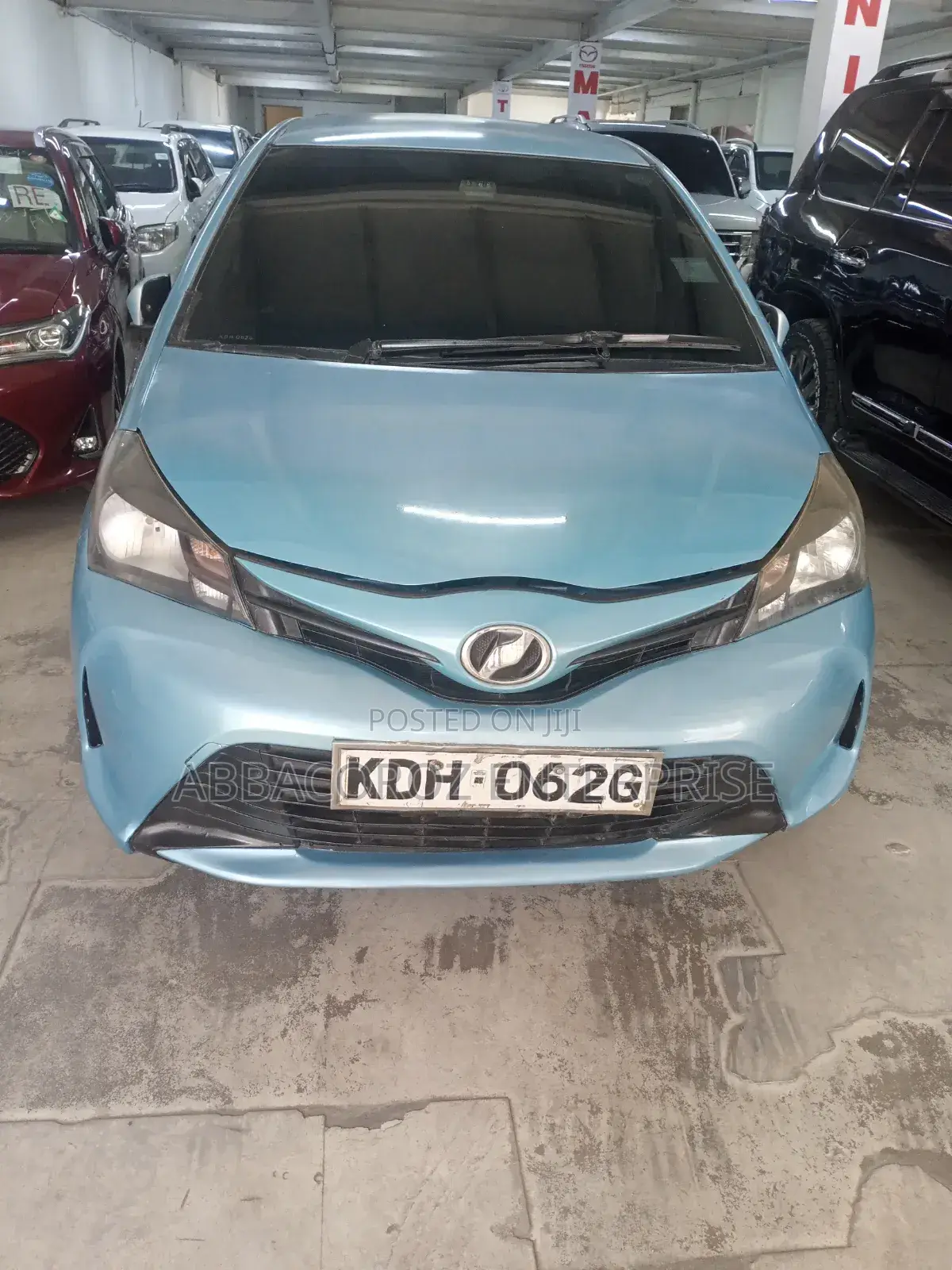 Toyota Vitz 2016