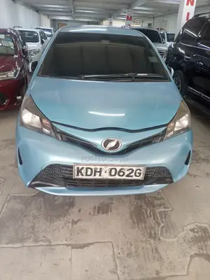 Toyota Vitz 2016