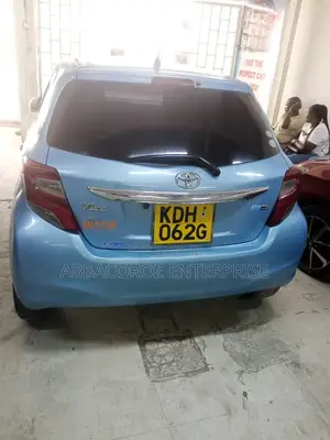 Toyota Vitz 2016