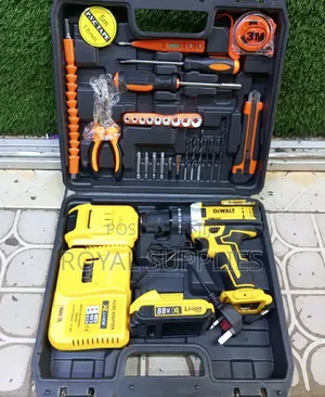 Professional Cordless Drill 88v