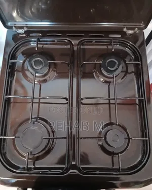 Von 4 Gas Burner