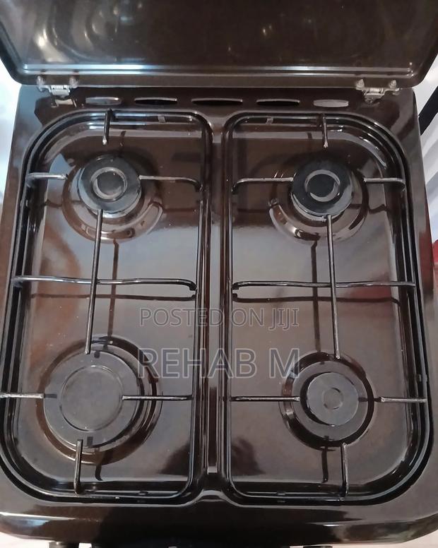 Von 4 Gas Burner