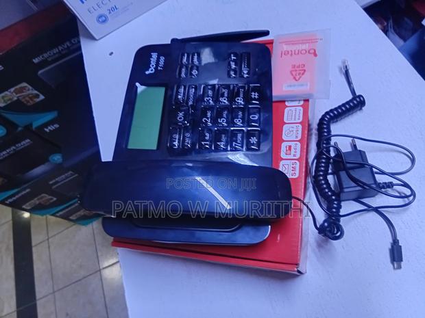 New Bontel T1000 Black - thumbnail 2