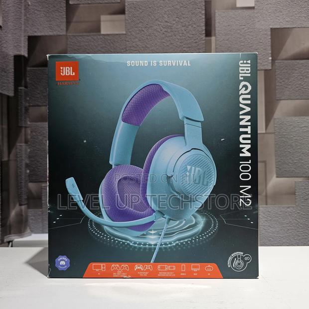 JBL Quantum 100 M2 Headphones